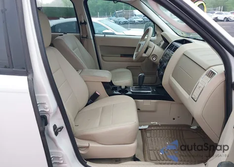 2009 Ford Escape Limited from USA, damaged, VIN 1FMCU94G89KB26696